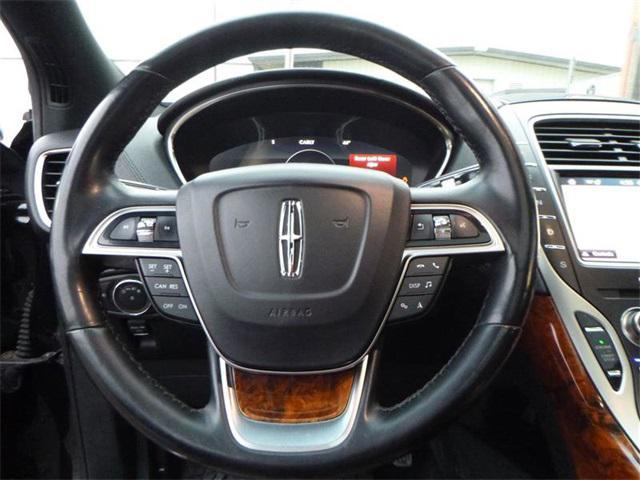 used 2019 Lincoln Nautilus car