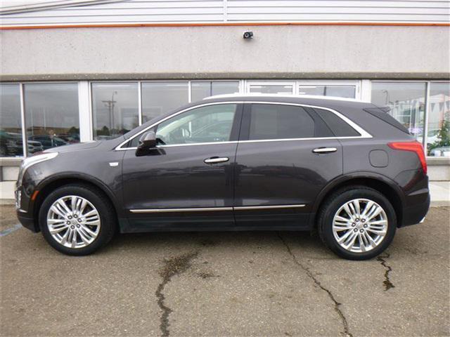 used 2018 Cadillac XT5 car, priced at $22,937