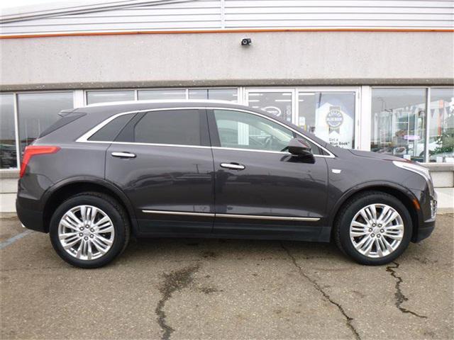 used 2018 Cadillac XT5 car, priced at $22,937