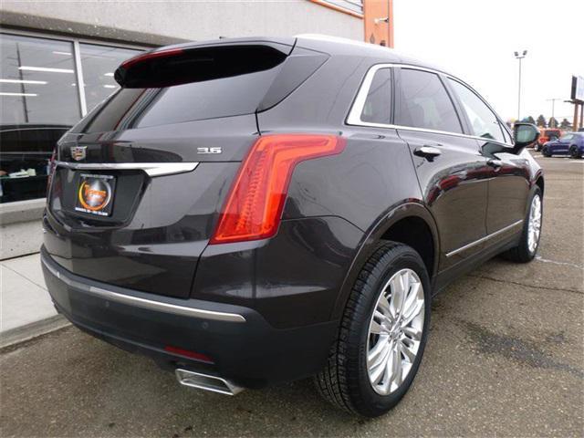 used 2018 Cadillac XT5 car, priced at $22,937