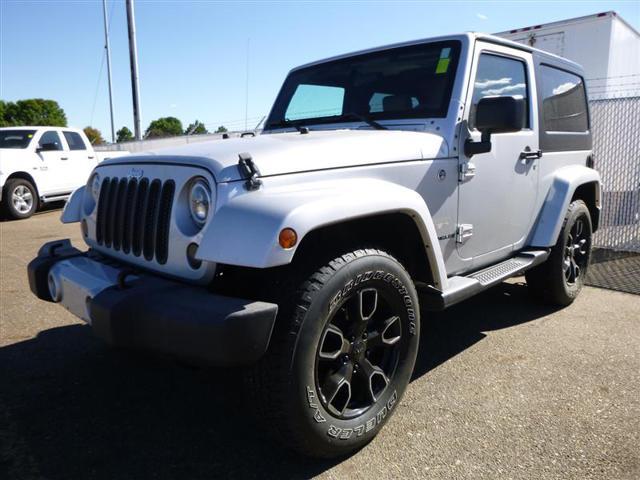 used 2009 Jeep Wrangler car, priced at $12,595