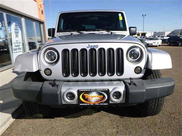 used 2009 Jeep Wrangler car, priced at $12,595