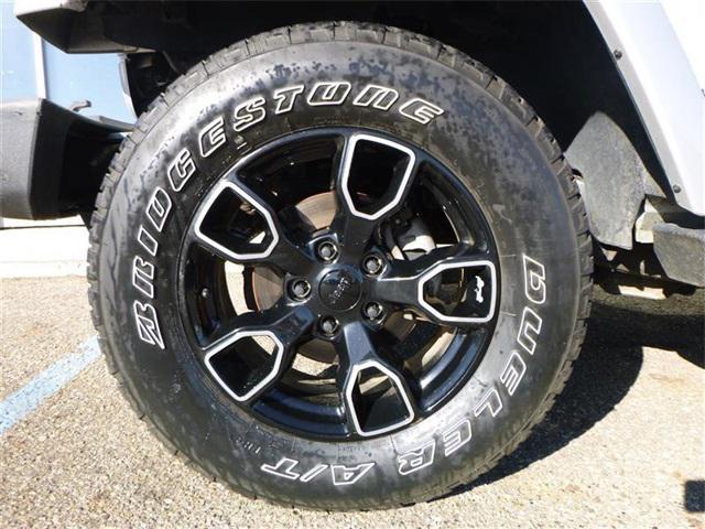 used 2009 Jeep Wrangler car, priced at $12,595