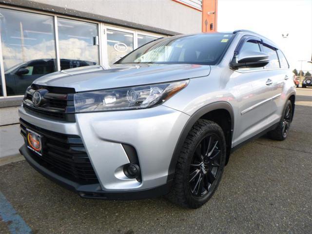used 2019 Toyota Highlander car, priced at $22,723