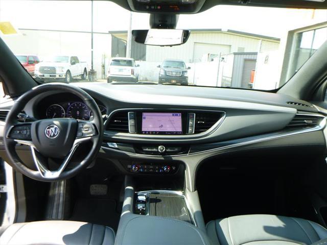 used 2024 Buick Enclave car, priced at $42,746