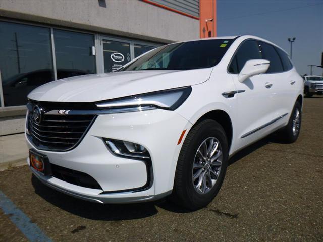 used 2024 Buick Enclave car, priced at $42,973