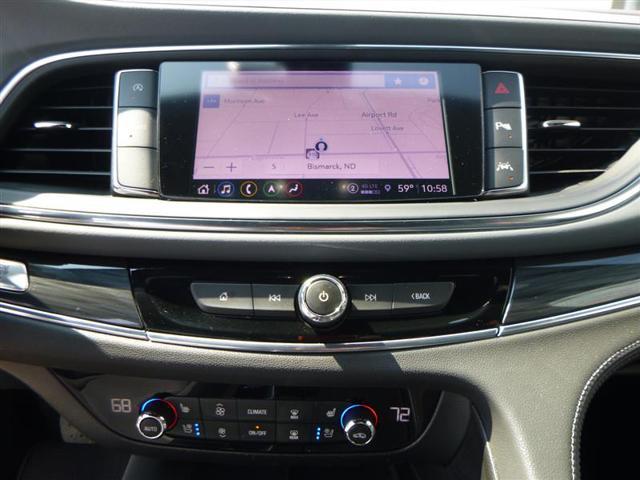 used 2024 Buick Enclave car, priced at $42,746