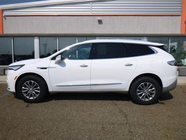 used 2024 Buick Enclave car, priced at $42,746