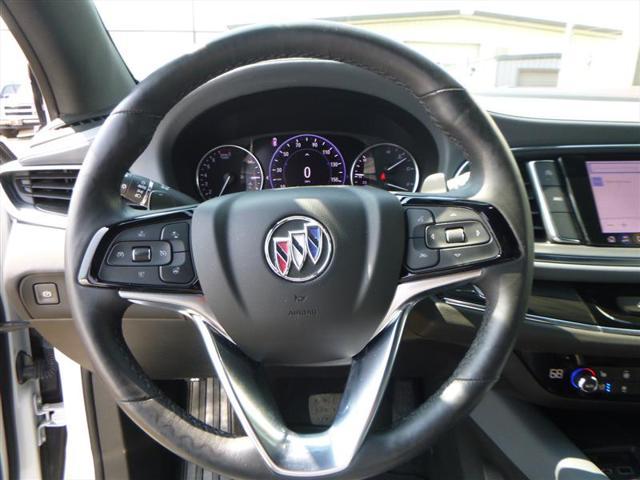 used 2024 Buick Enclave car, priced at $42,746