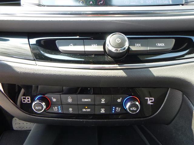 used 2024 Buick Enclave car, priced at $42,746