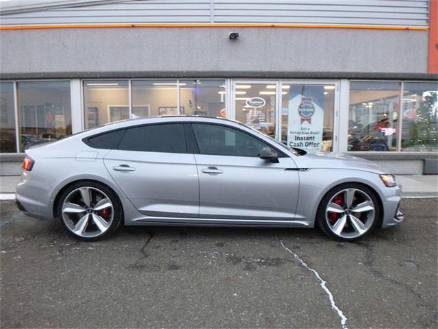 used 2019 Audi RS 5 car, priced at $51,621