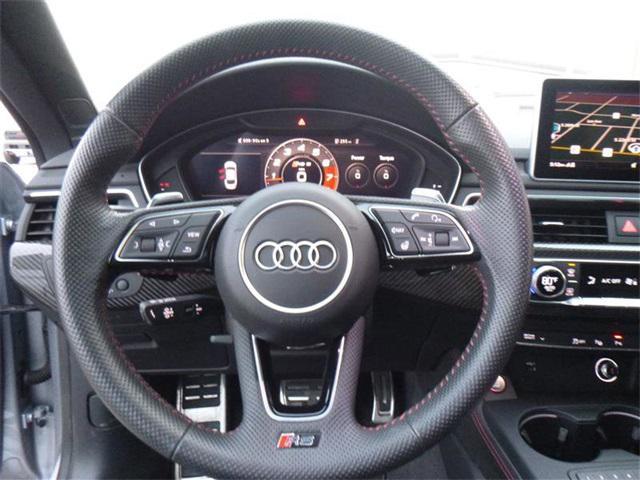 used 2019 Audi RS 5 car, priced at $51,621