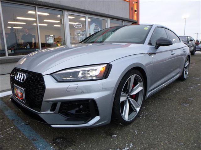 used 2019 Audi RS 5 car, priced at $51,621