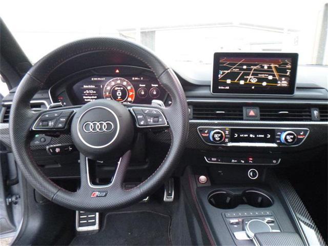 used 2019 Audi RS 5 car, priced at $51,621