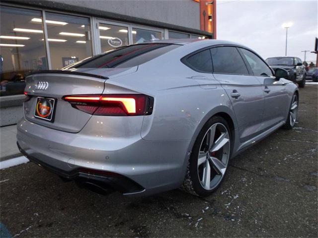 used 2019 Audi RS 5 car, priced at $51,621