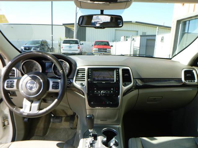 used 2011 Jeep Grand Cherokee car, priced at $12,995
