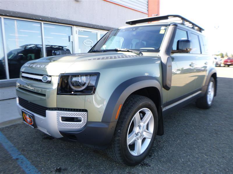 used 2022 Land Rover Defender car, priced at $52,842