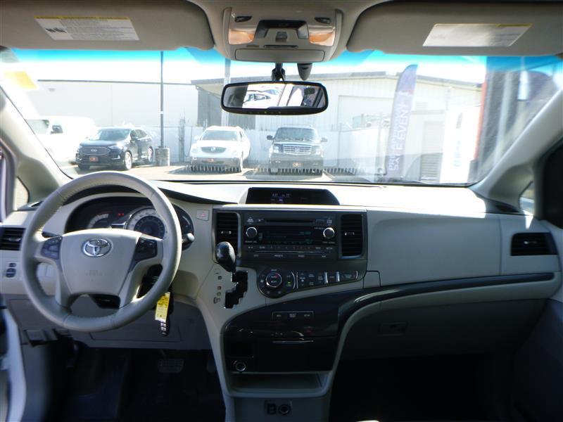 used 2012 Toyota Sienna car, priced at $13,995