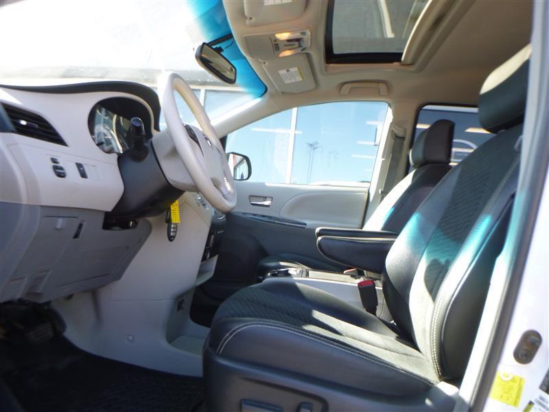 used 2012 Toyota Sienna car, priced at $13,995