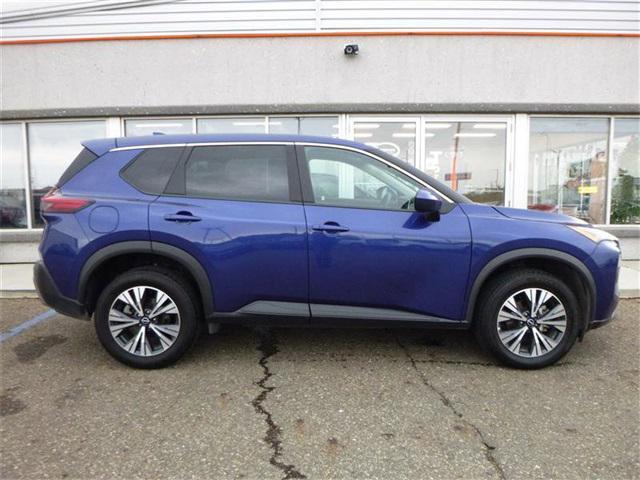 used 2023 Nissan Rogue car, priced at $24,432