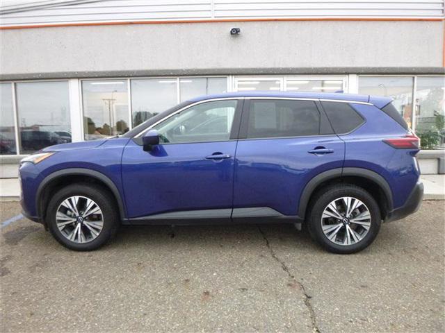 used 2023 Nissan Rogue car, priced at $24,432