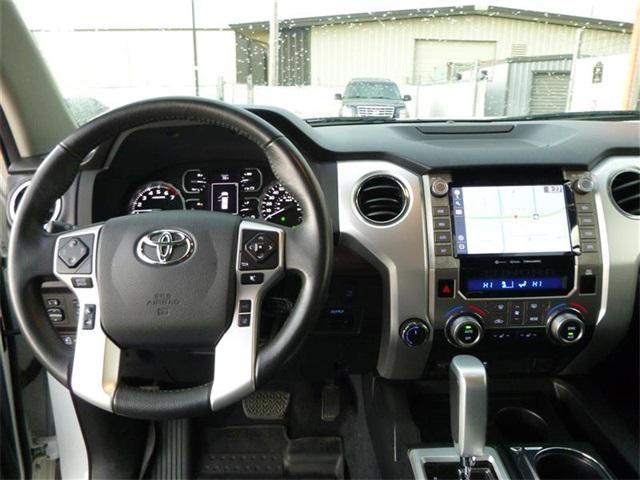 used 2020 Toyota Tundra car, priced at $44,816