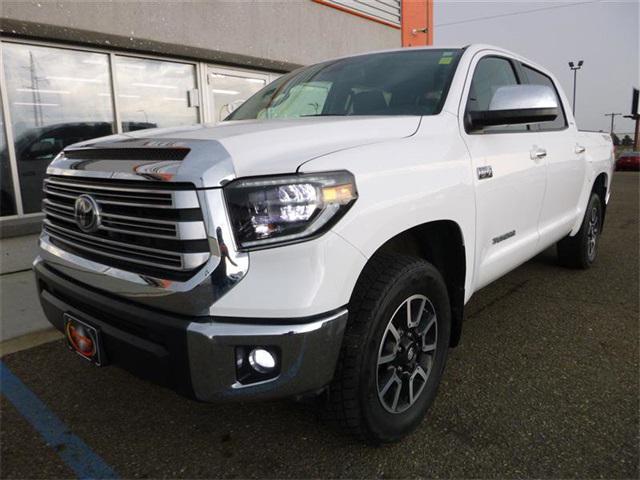 used 2020 Toyota Tundra car, priced at $44,816