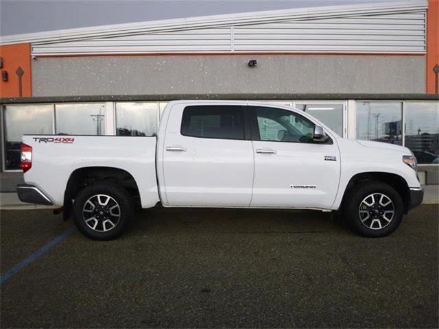 used 2020 Toyota Tundra car, priced at $44,816