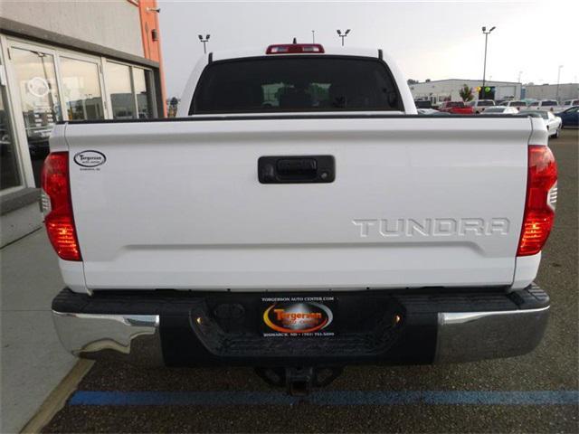 used 2020 Toyota Tundra car, priced at $44,816