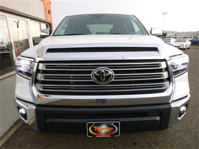 used 2020 Toyota Tundra car, priced at $44,816