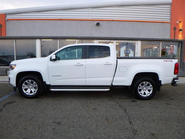 used 2016 Chevrolet Colorado car, priced at $18,943