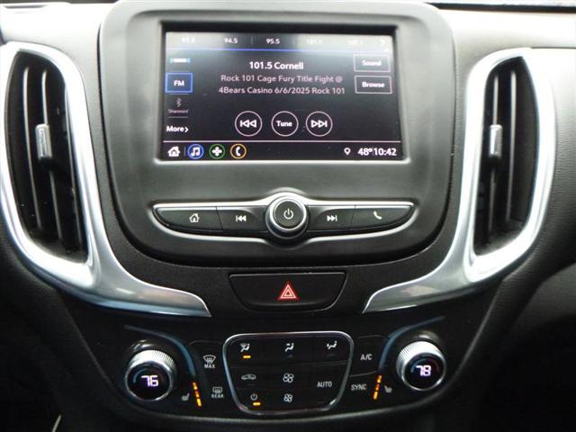 used 2021 Chevrolet Equinox car, priced at $19,732