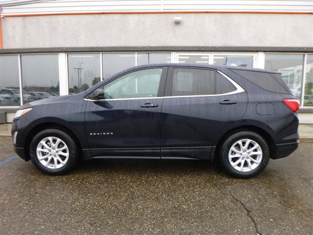 used 2021 Chevrolet Equinox car, priced at $19,732