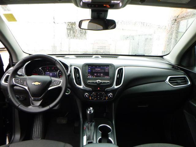 used 2021 Chevrolet Equinox car, priced at $19,732