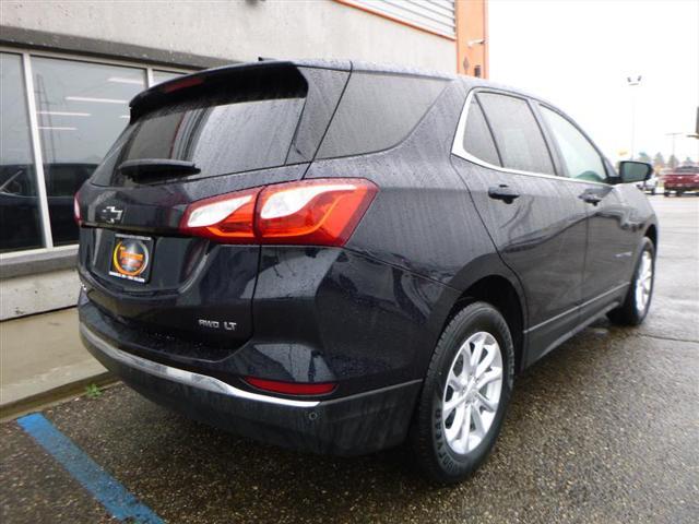 used 2021 Chevrolet Equinox car, priced at $19,732