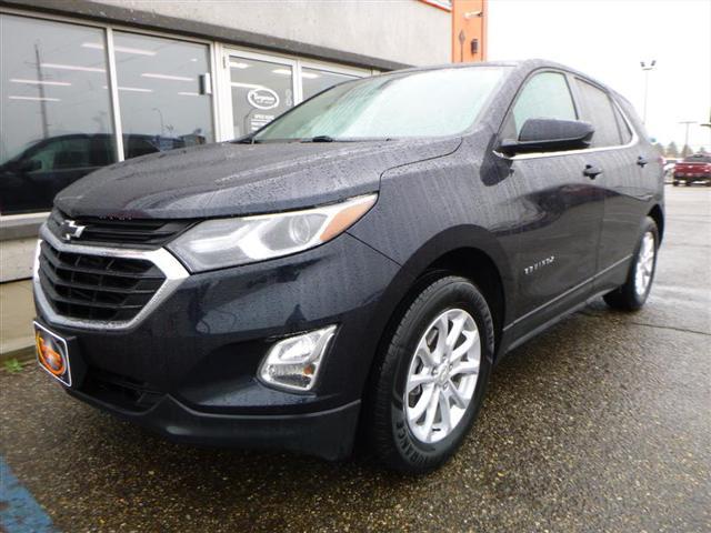 used 2021 Chevrolet Equinox car, priced at $19,732