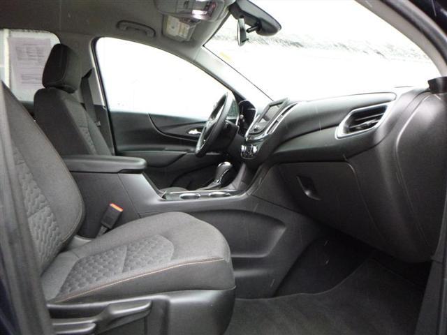 used 2021 Chevrolet Equinox car, priced at $19,732
