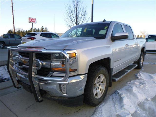 used 2018 Chevrolet Silverado 1500 car