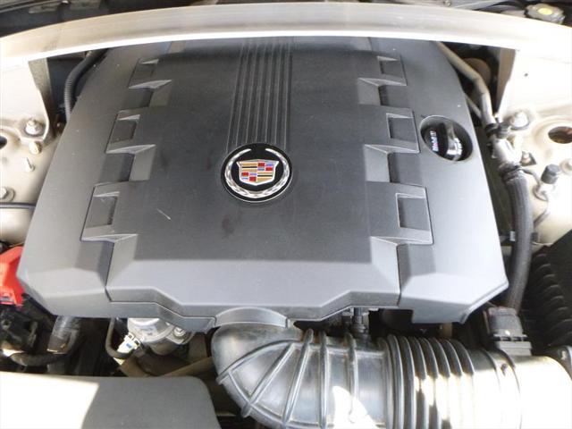 used 2010 Cadillac CTS car, priced at $9,995