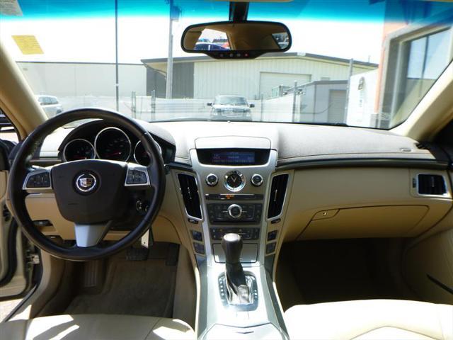 used 2010 Cadillac CTS car, priced at $9,995