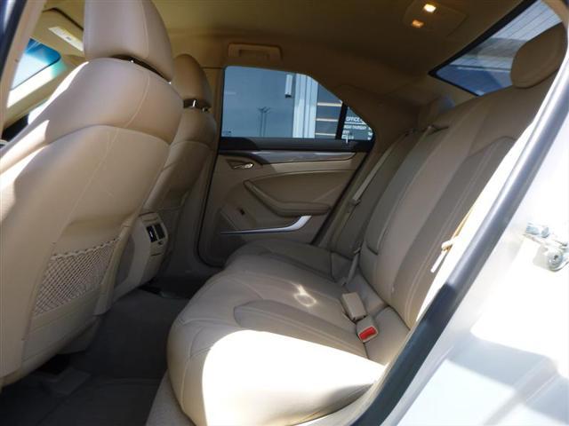 used 2010 Cadillac CTS car, priced at $9,995