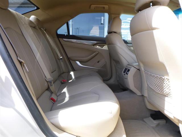 used 2010 Cadillac CTS car, priced at $9,995