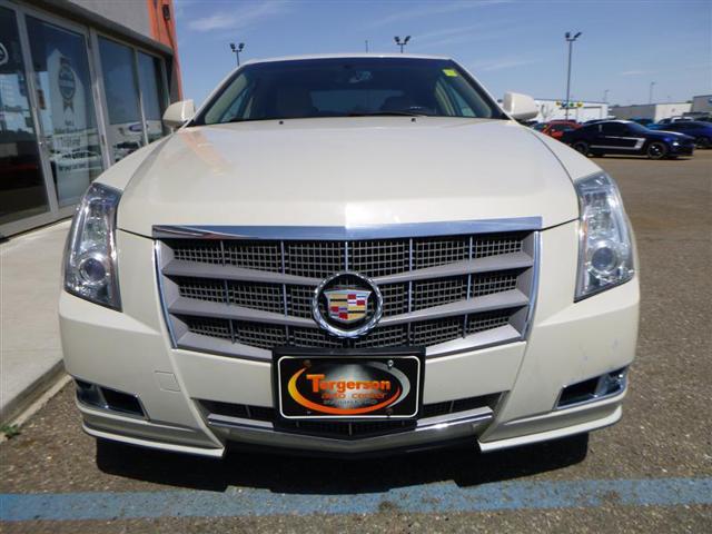 used 2010 Cadillac CTS car, priced at $9,995