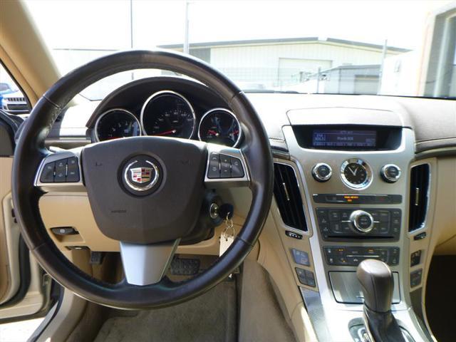 used 2010 Cadillac CTS car, priced at $9,995