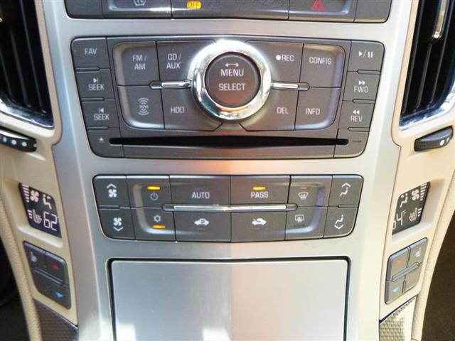 used 2010 Cadillac CTS car, priced at $9,995
