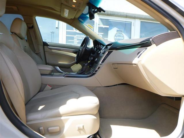 used 2010 Cadillac CTS car, priced at $9,995
