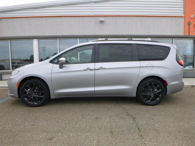 used 2021 Chrysler Pacifica car, priced at $31,973