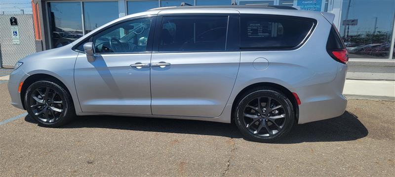 used 2021 Chrysler Pacifica car, priced at $31,973