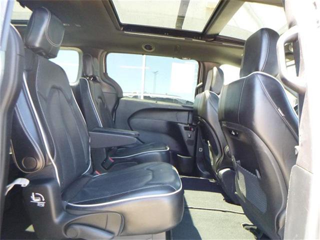 used 2021 Chrysler Pacifica car, priced at $30,855