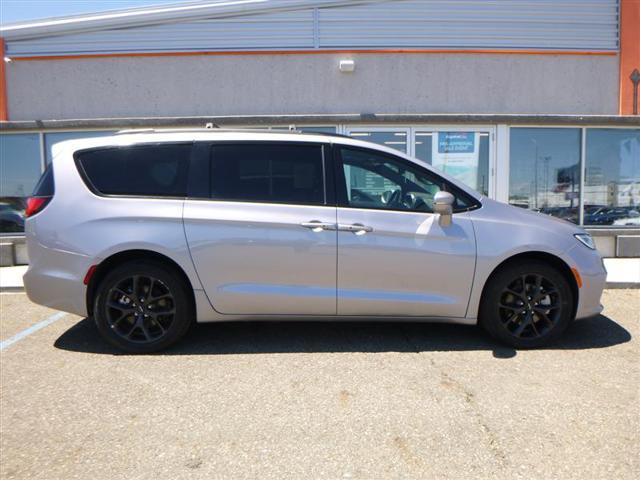 used 2021 Chrysler Pacifica car, priced at $31,973